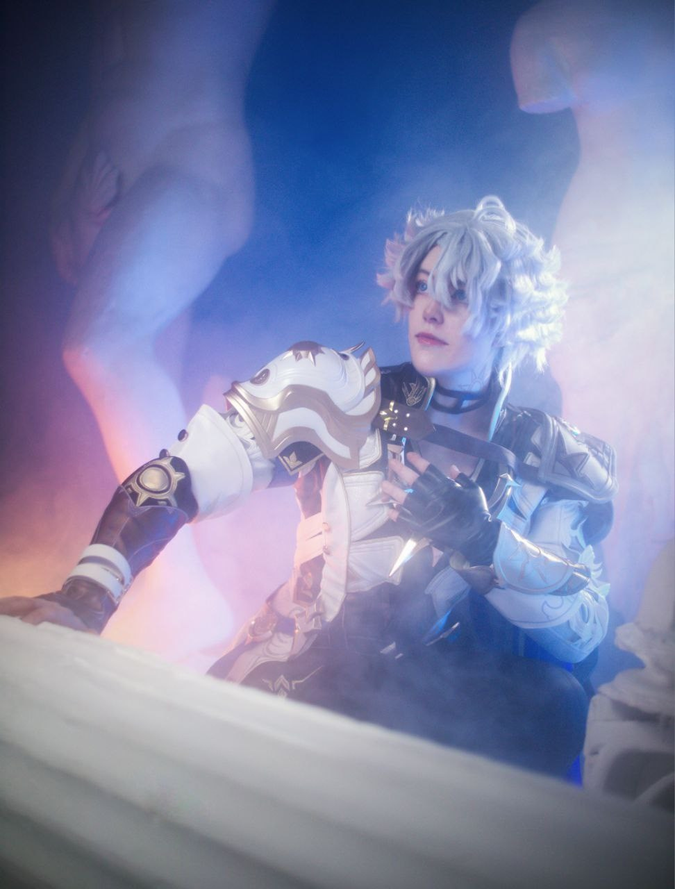 HSR: PHAINON. Polaroud love