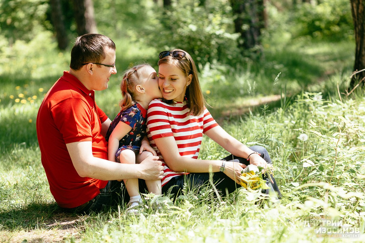 Фотосессии