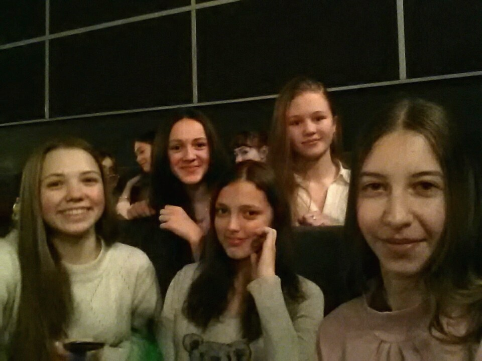 Ноябрь (Школа, ДР). Семейный, Свадебный фотограф СПБ Питер— Романова Екатерина