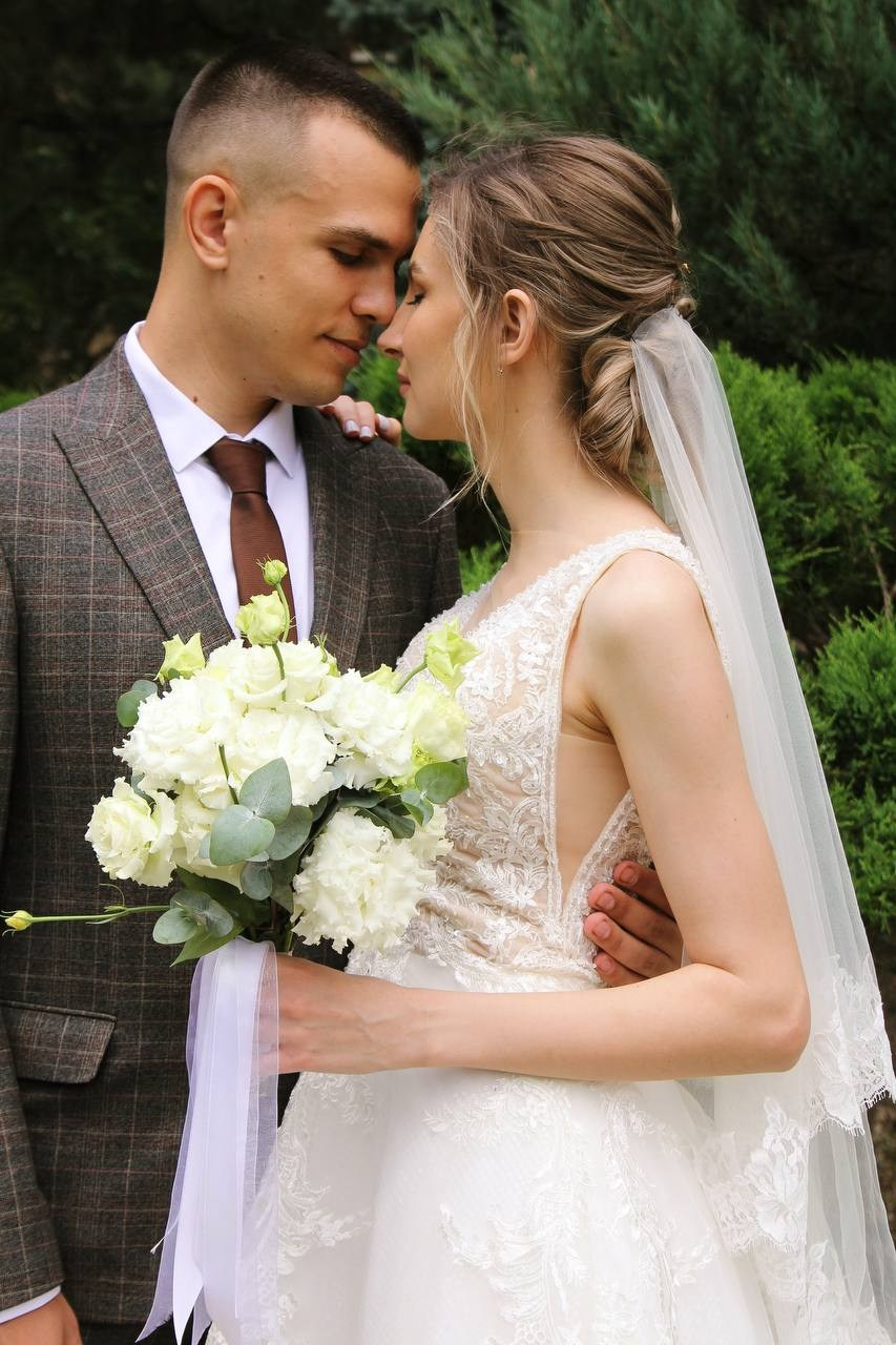 Свадебная фотосессия. Свадебный и женский фотограф Ростов-на-Дону