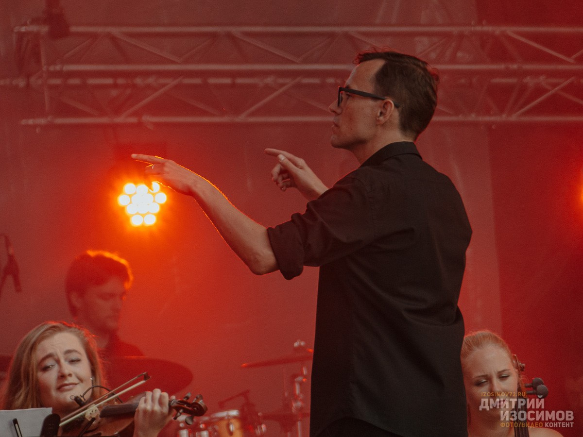 75 лет Тюменской области