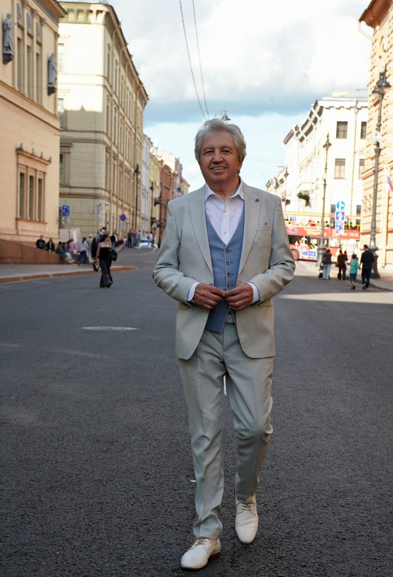 Nekrasov A.A. Фотограф Анастасия Шай в Санкт-Петербурге