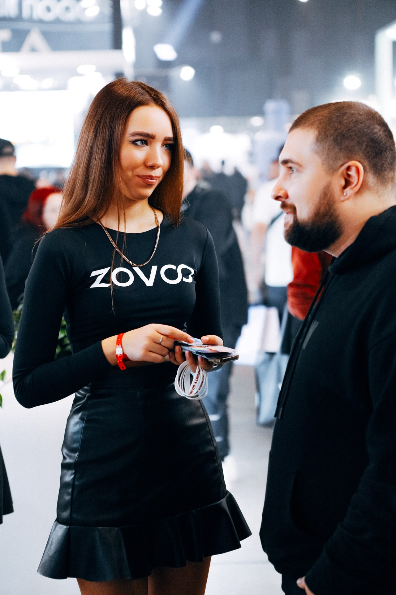 Vape Club Show 2022. Фотограф Владимир Молоканов