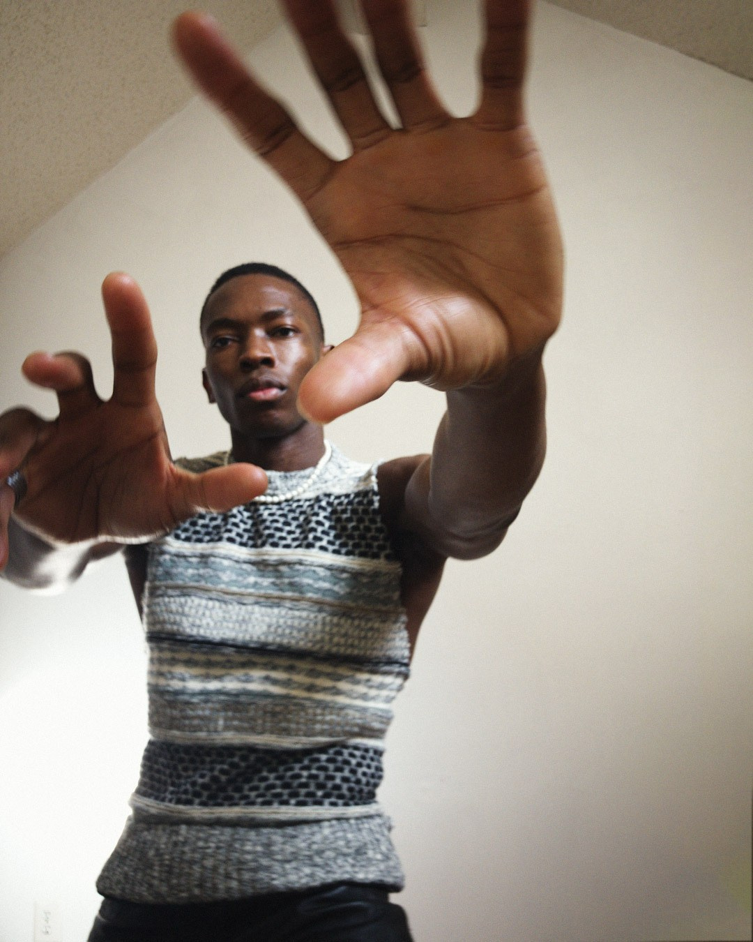 Fashion & portrait photographer — Aleksey Vlasov