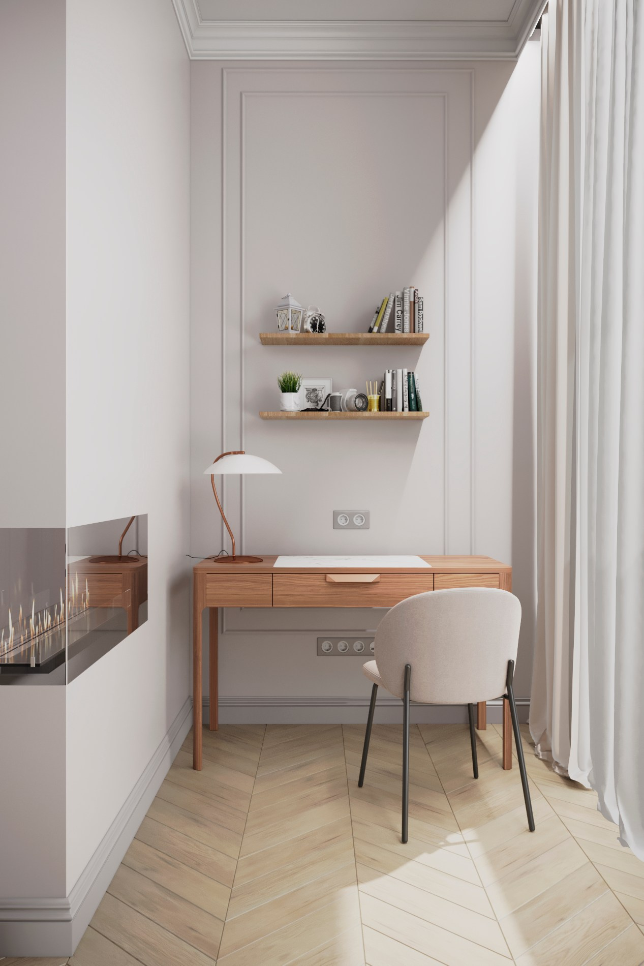 ЖК ГРЮНВАЛЬД. Руди Мария. Дизайнер интерьера