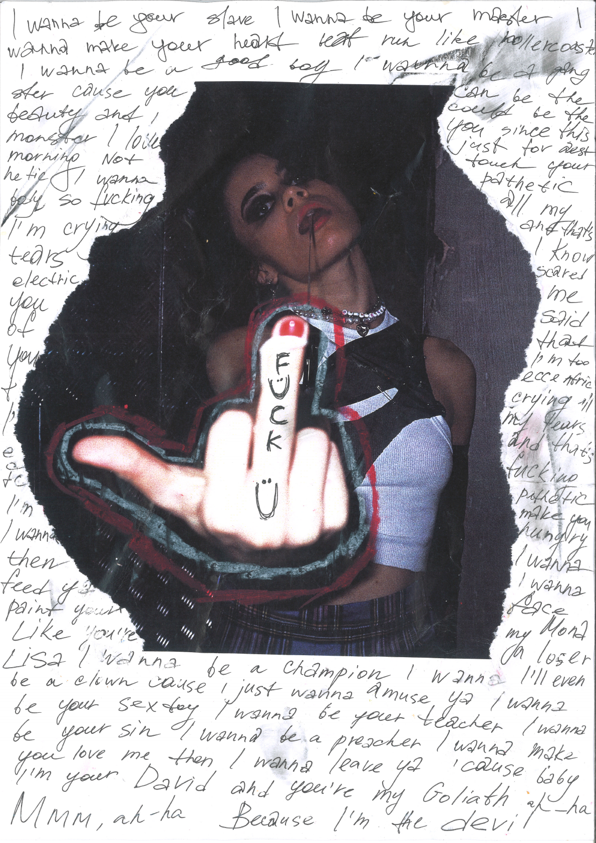 Collages. Photographer Mary Sergo