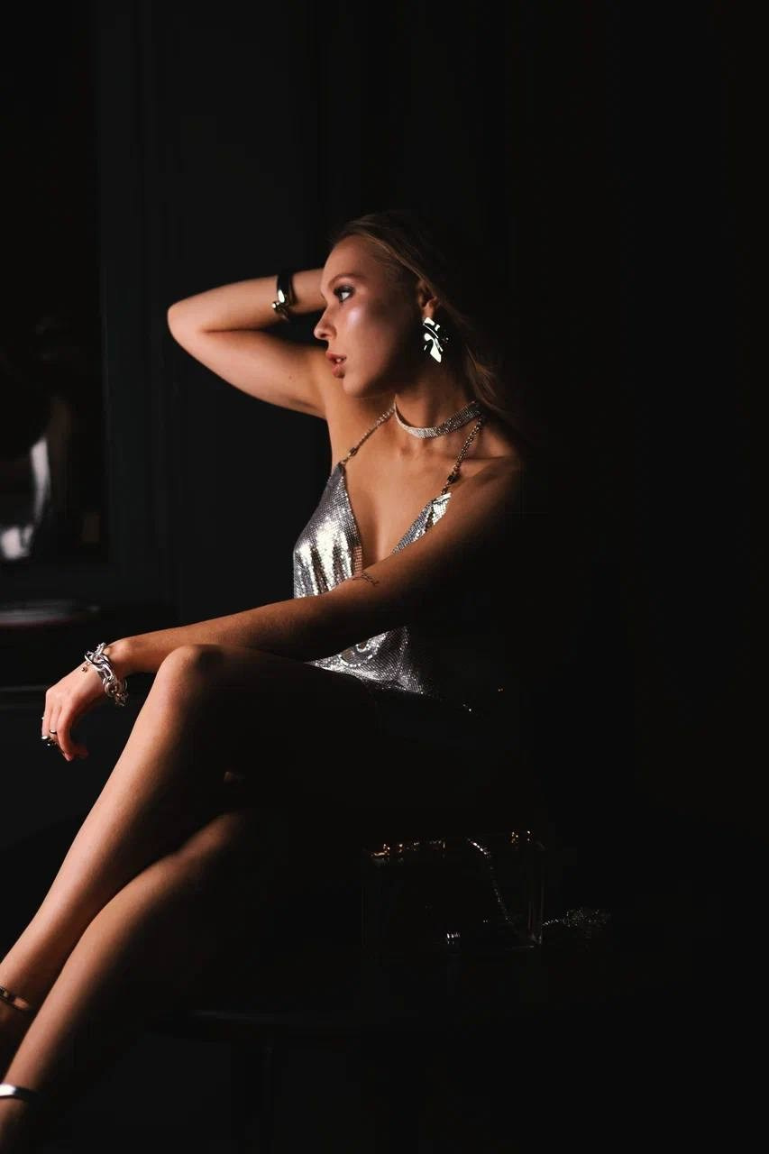 Evening. Персональный стилист Анастасия Фомина