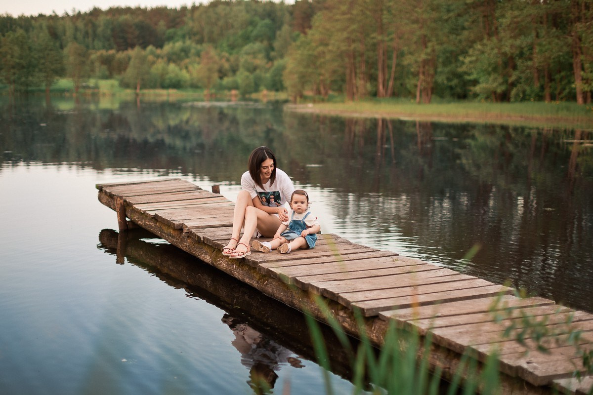 АНЯ+САША=ВАСИЛИСА. Семейный фотограф новорождённых в Серпухове Юлия Новикова +79637785957