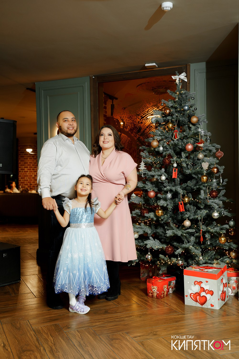 CROSTA. КИПЯТКОМ КОКШЕТАУ