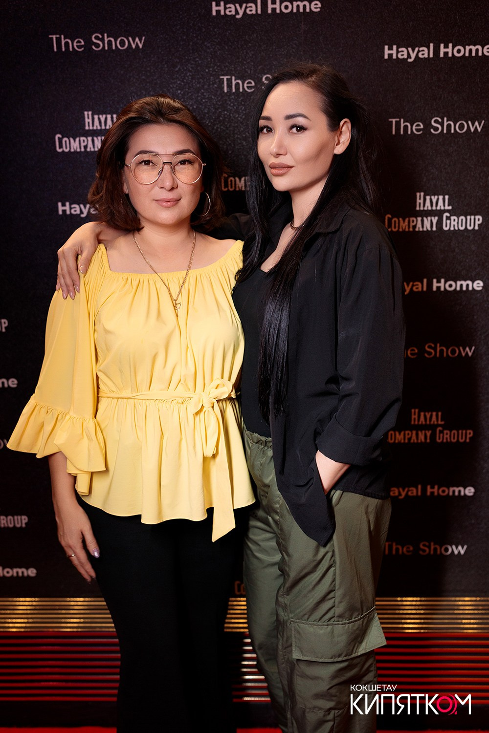 THE SHOW. КИПЯТКОМ КОКШЕТАУ