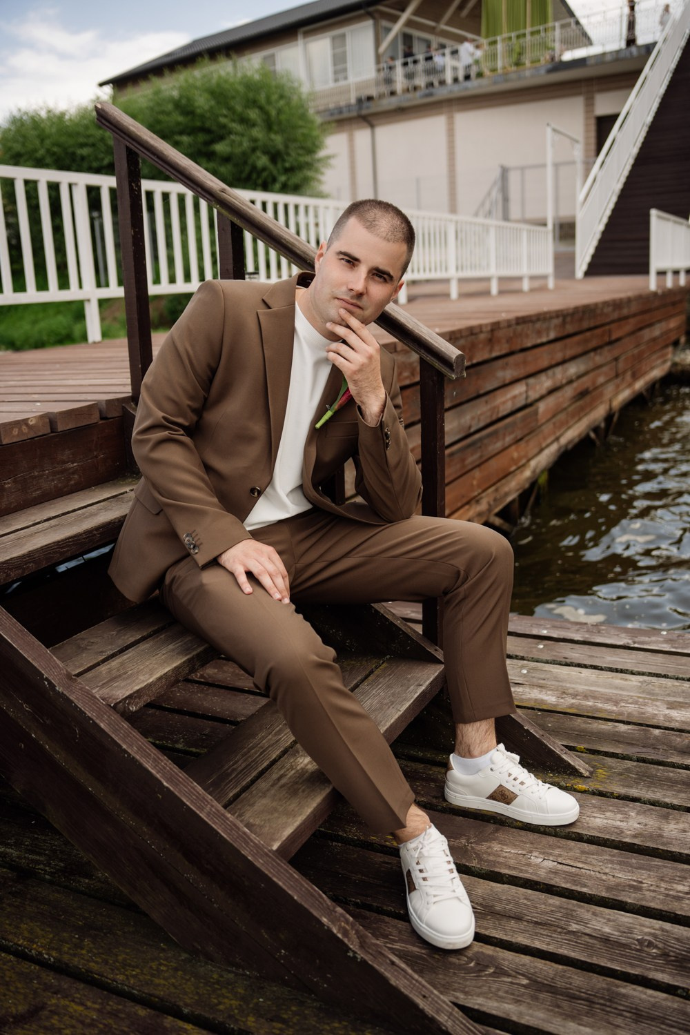 Влада и Захар. Фотограф Анна Мангилева