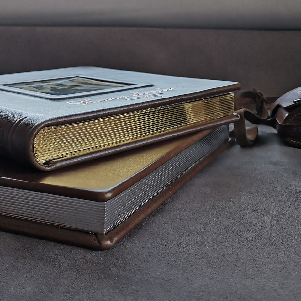 Фотокниги из натуральной кожи. Фотограф беременности СПб Женский фотограф Спб Диана Кузнецова