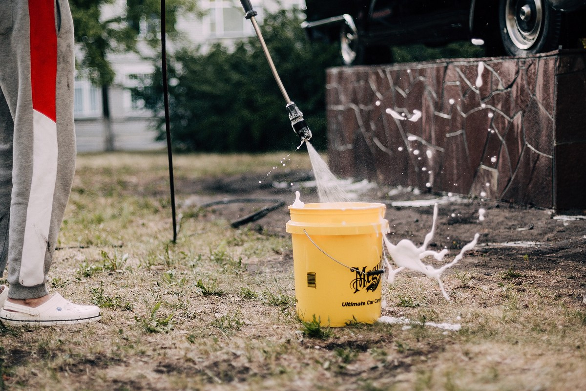 Детейлинг Центр «Мойка». Свадебный фотограф Челябинск, Екатеринбург, Курган — Виктор Слуднов