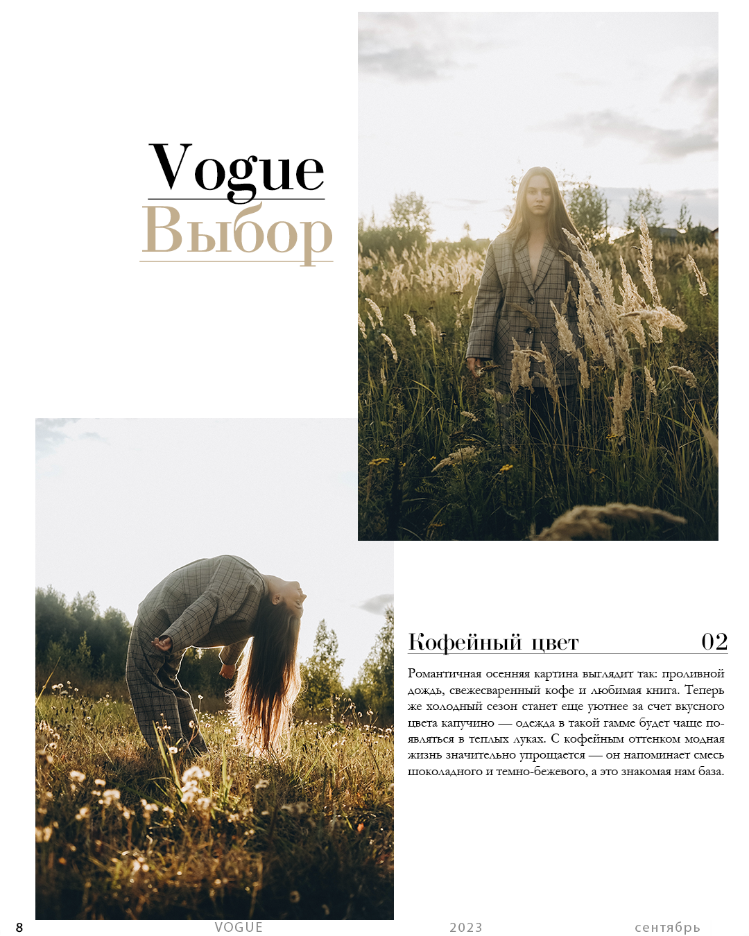 Vogue. CLIP CREATOR, PHOTOGRAPHER