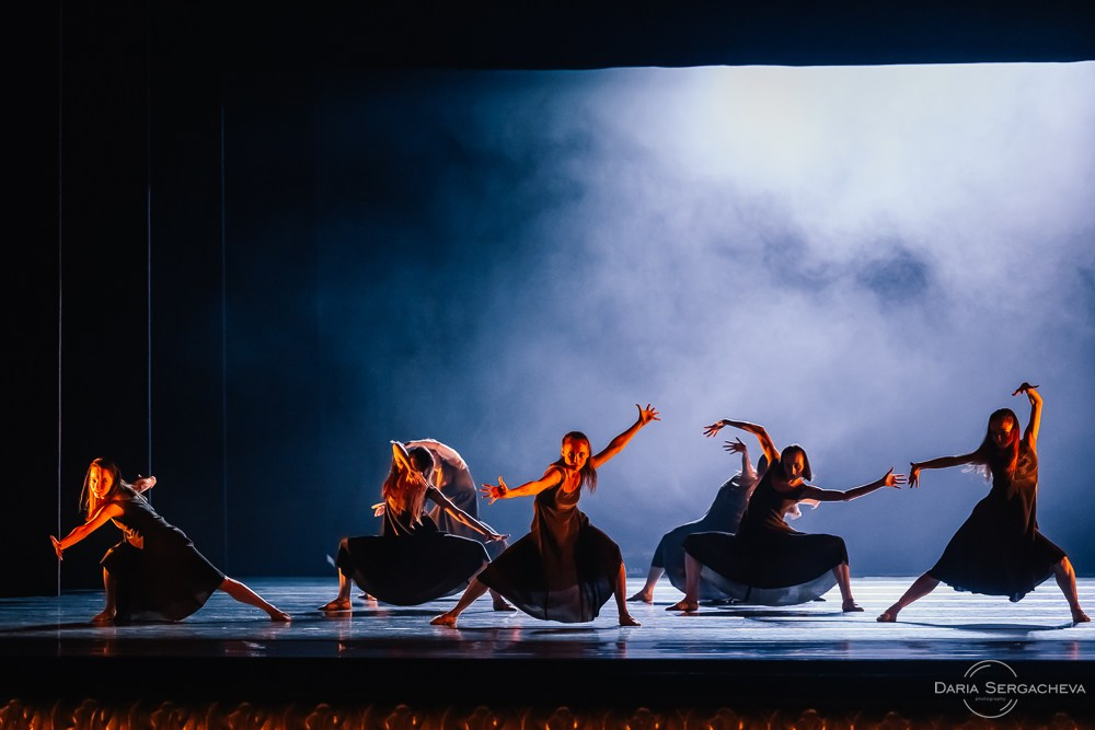 Картинки с выставки. DariaRock / Фотограф Екатеринбург