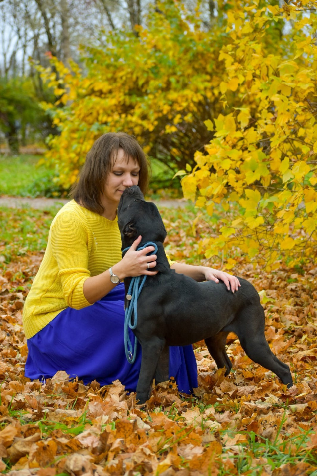 Женский портрет. Фотограф в Санкт-Петербурге Мякинина Надежда
