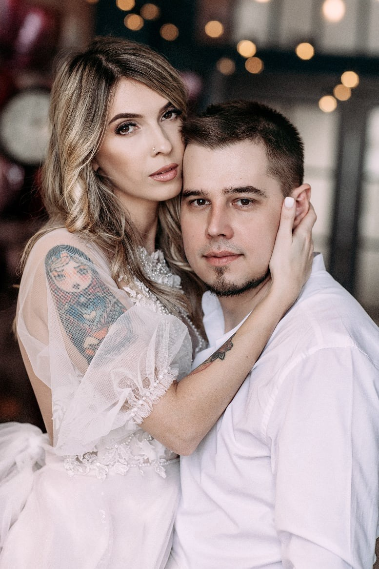 Антон и Анна. Дорогой друг! Приветствую тебя на моем сайте!