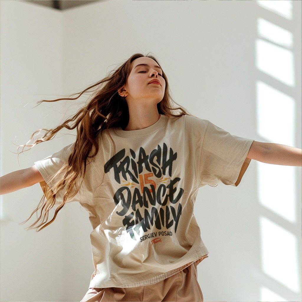 Дизайн для танцоров. Alexander Stan Shimanov