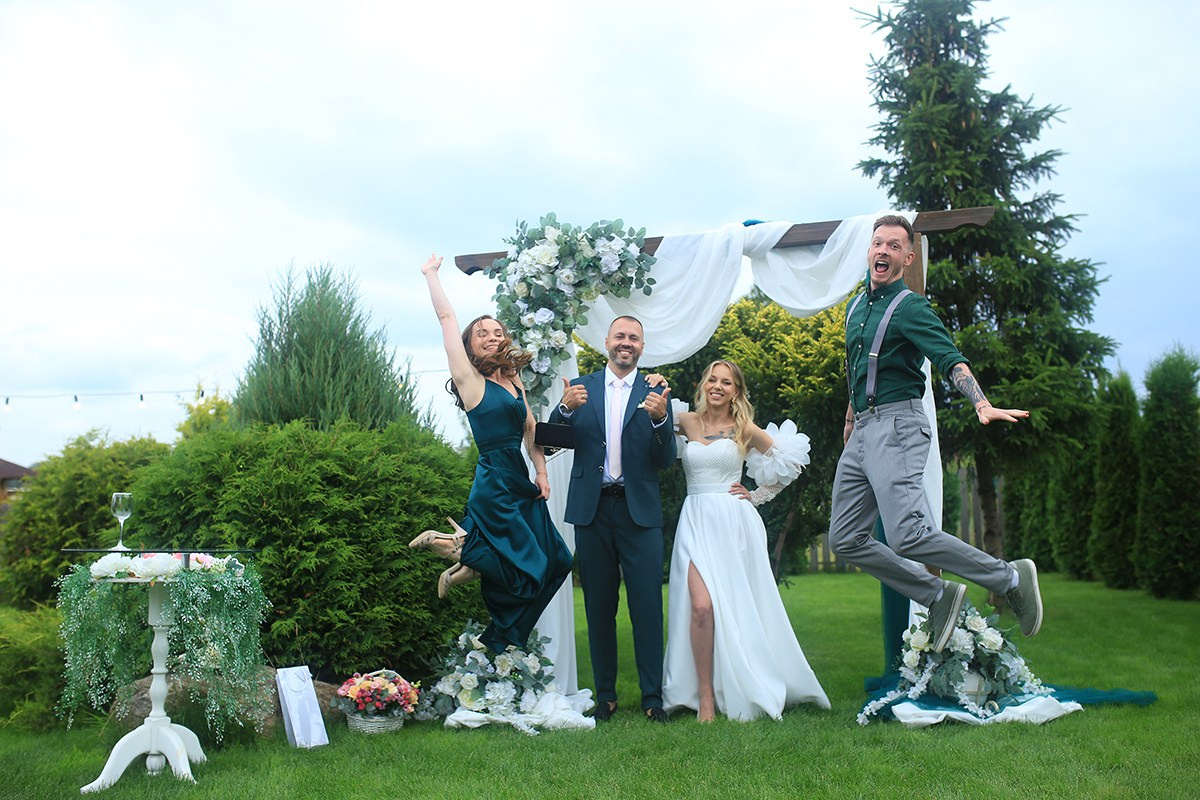 Свадьба Екатерины и Константина. Семейный и детский фотограф Виталий Катюшин