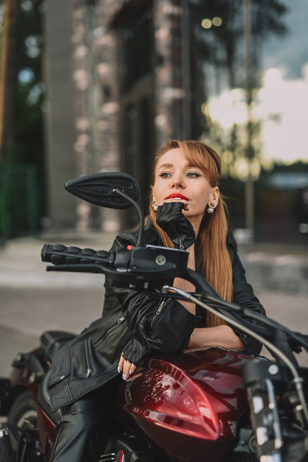 Имиджевая съемка. Dizmoralka production