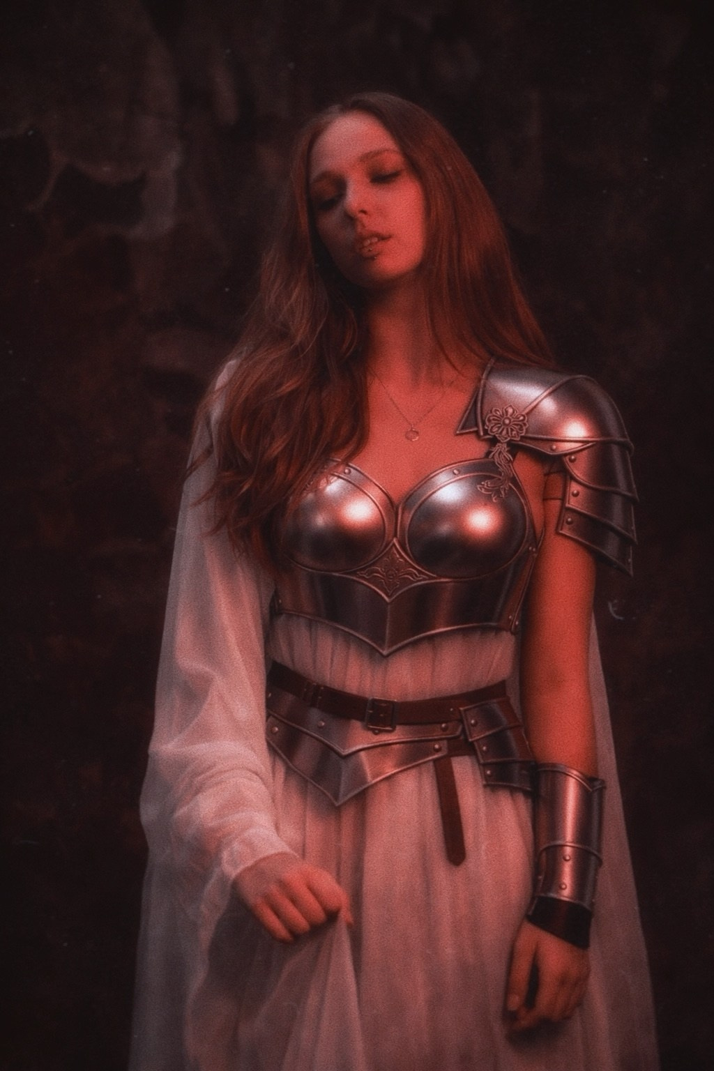 Ксения ⚔. Фотограф Курган — Влад Розенталь