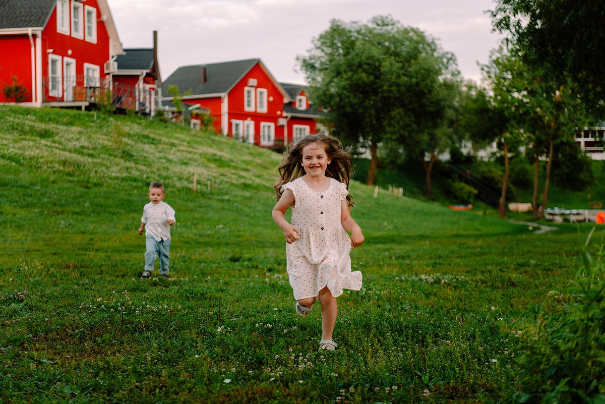 Пикник у маяка. Семейный и свадебный фотограф в Рязани Лиза Голованова