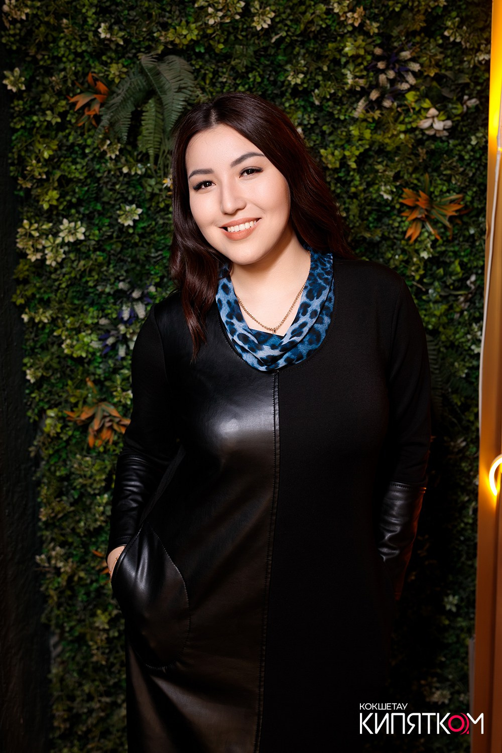 NE BRUKLIN. КИПЯТКОМ КОКШЕТАУ