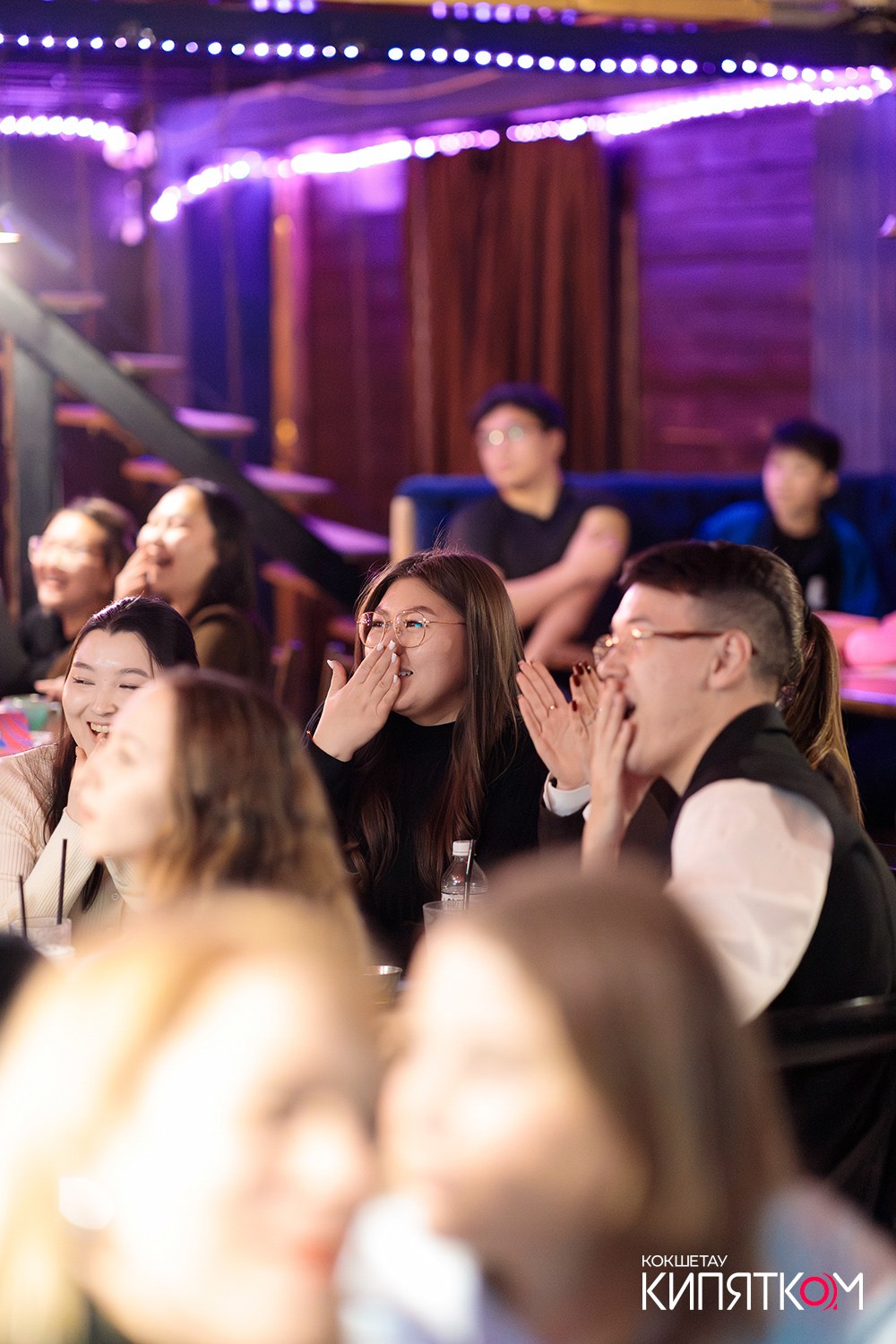 WOW QUIZ. КИПЯТКОМ КОКШЕТАУ