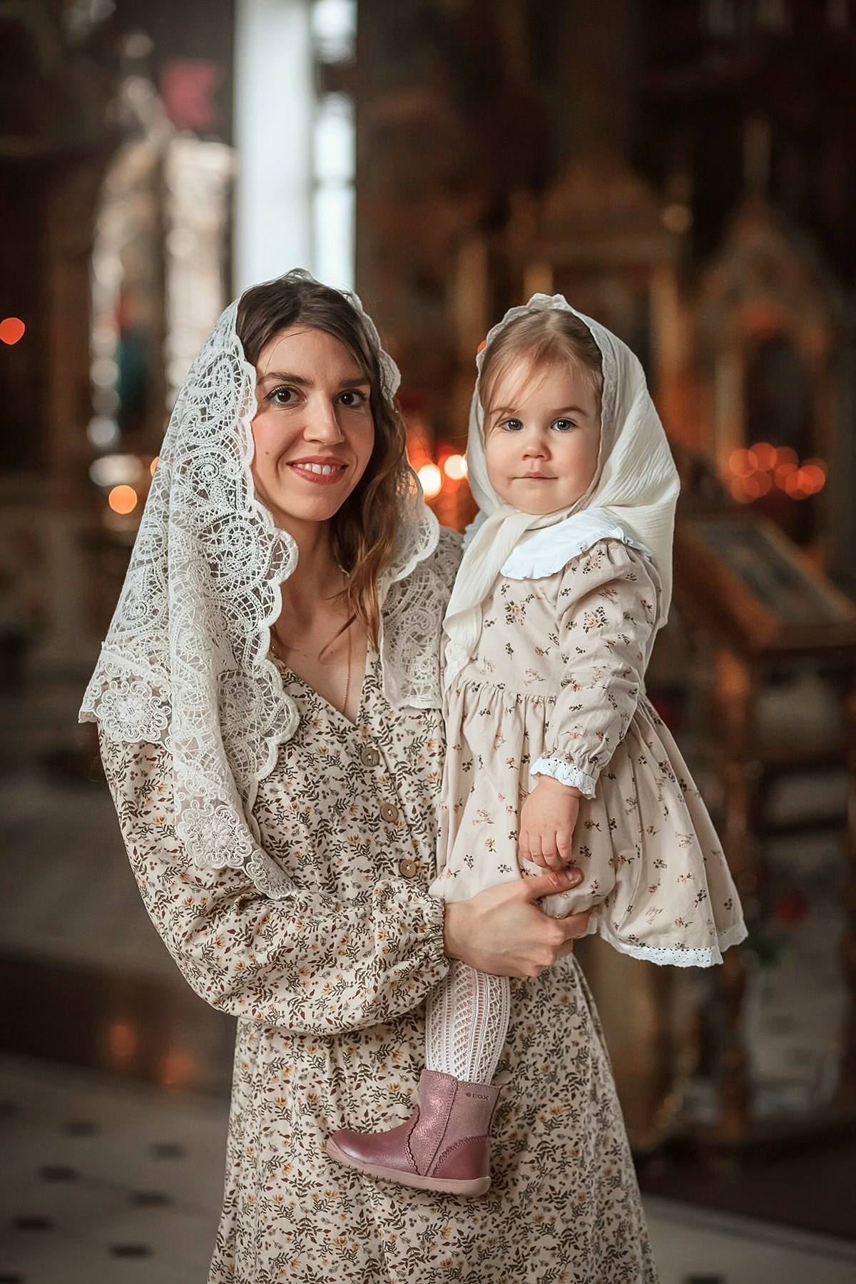 Взрослые. Фотограф на крещение и венчание в Самаре и Тольятти Елена Арди