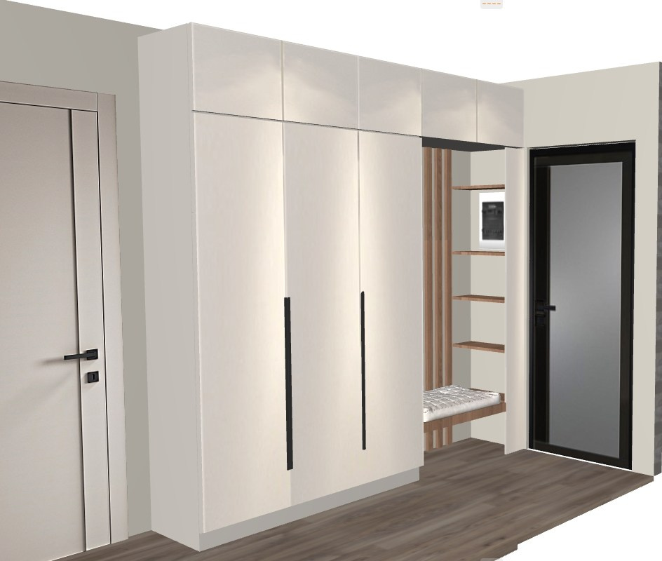 Пр Художников. Дизайнер интерьеров в Спб Григорьева Майя