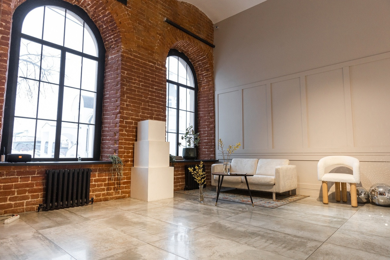 фотостудия в верхней части города