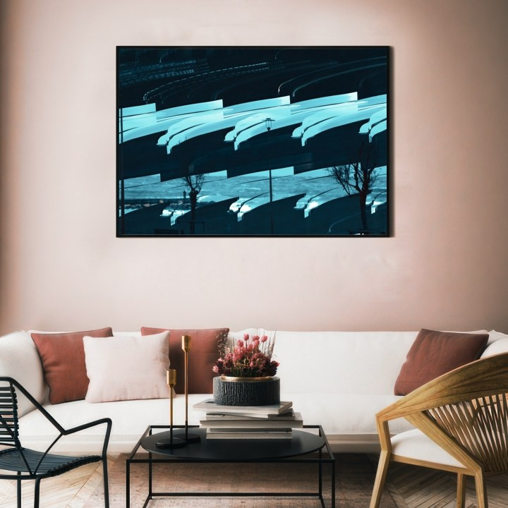 ORIGINAL. International visual artist Elen Reflecta