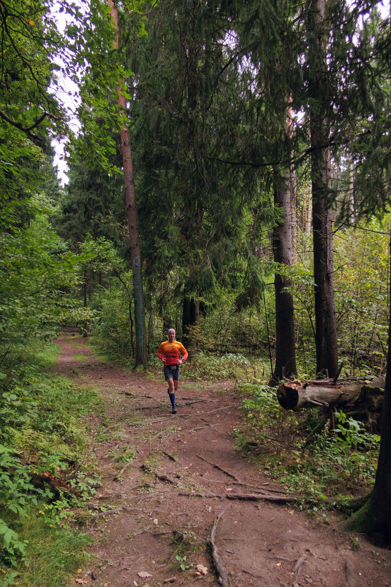 Backyard Ultra Moscow 2026