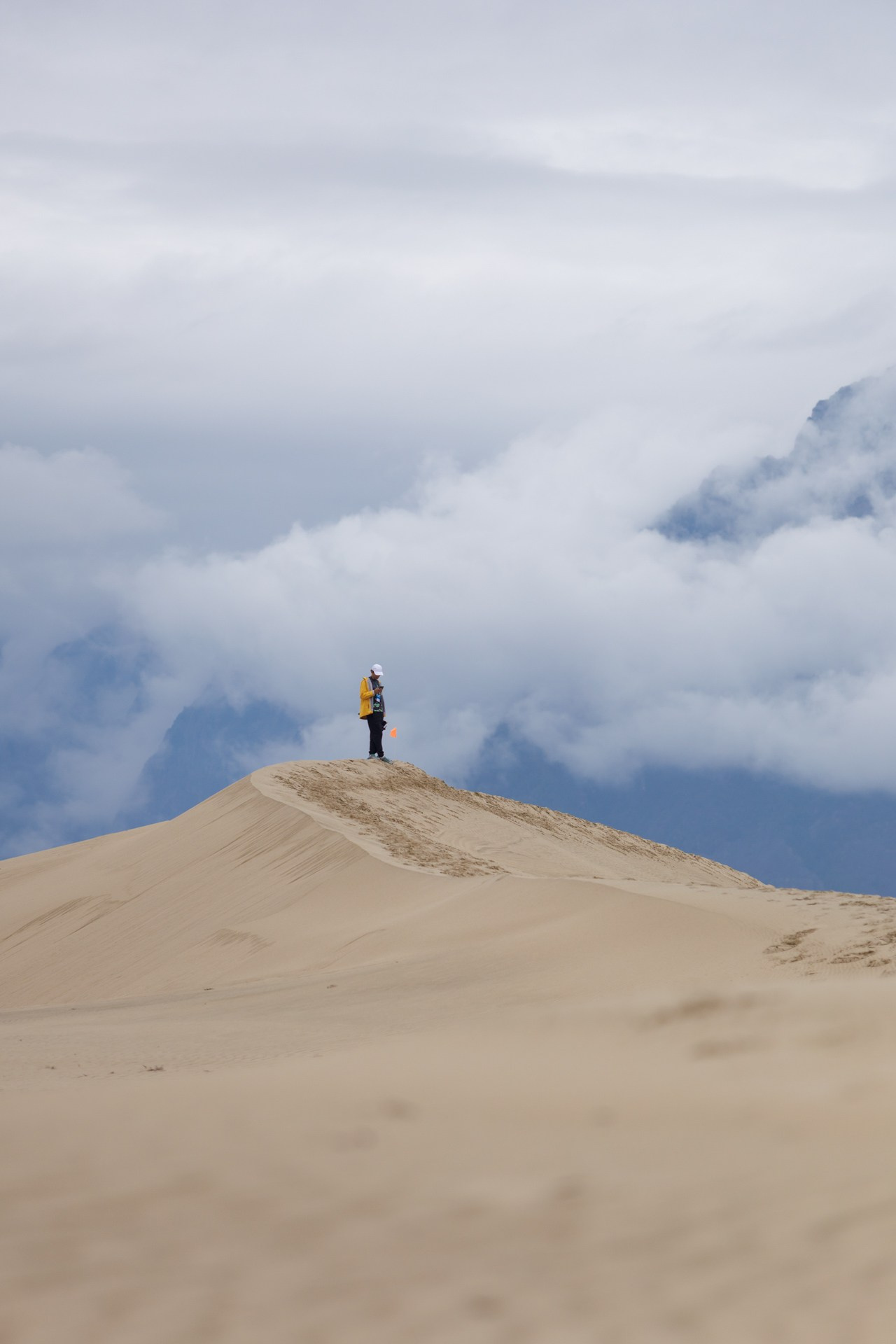 Kodar Ridge Chara Sands