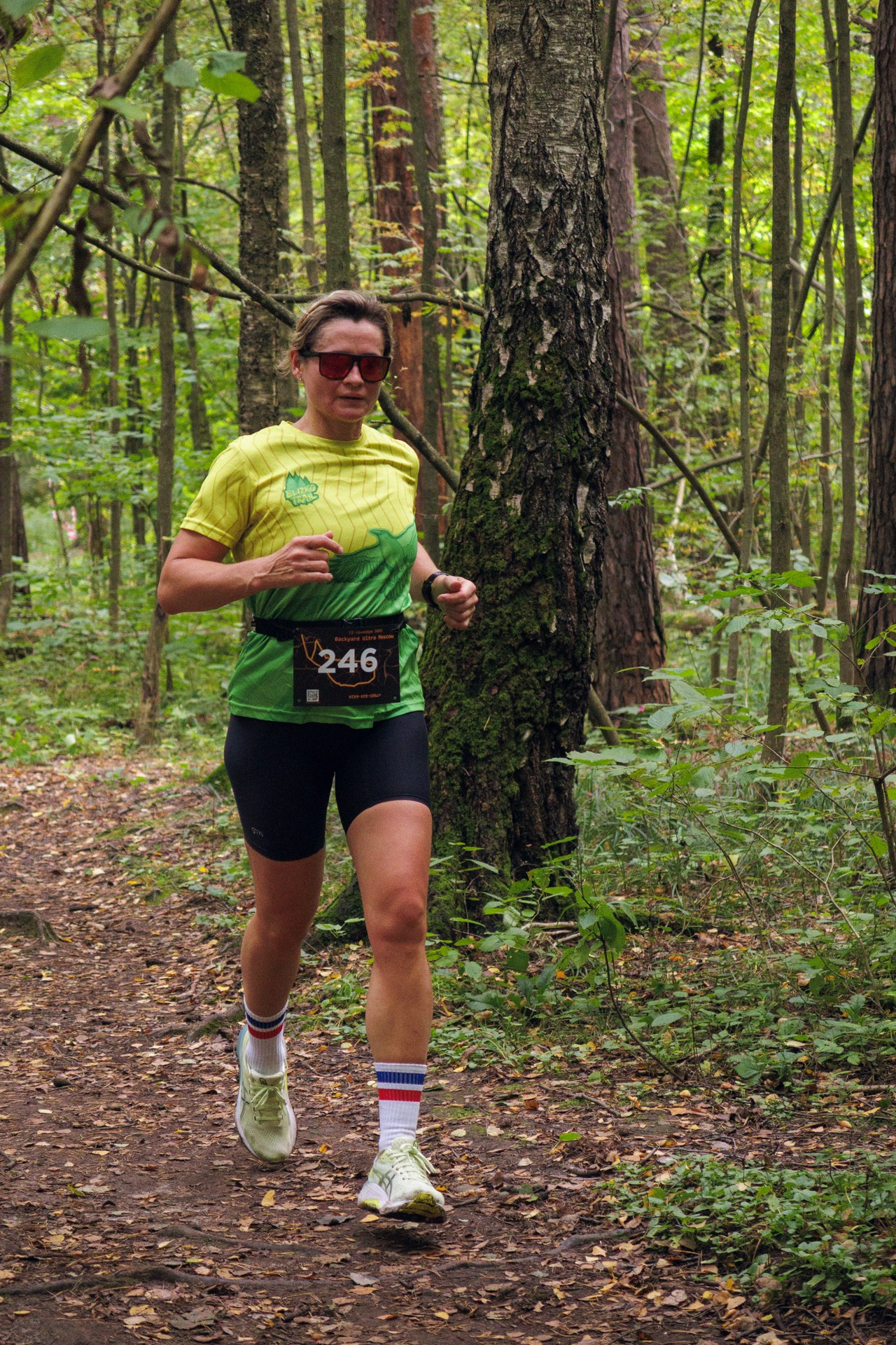 Backyard Ultra Moscow 2026