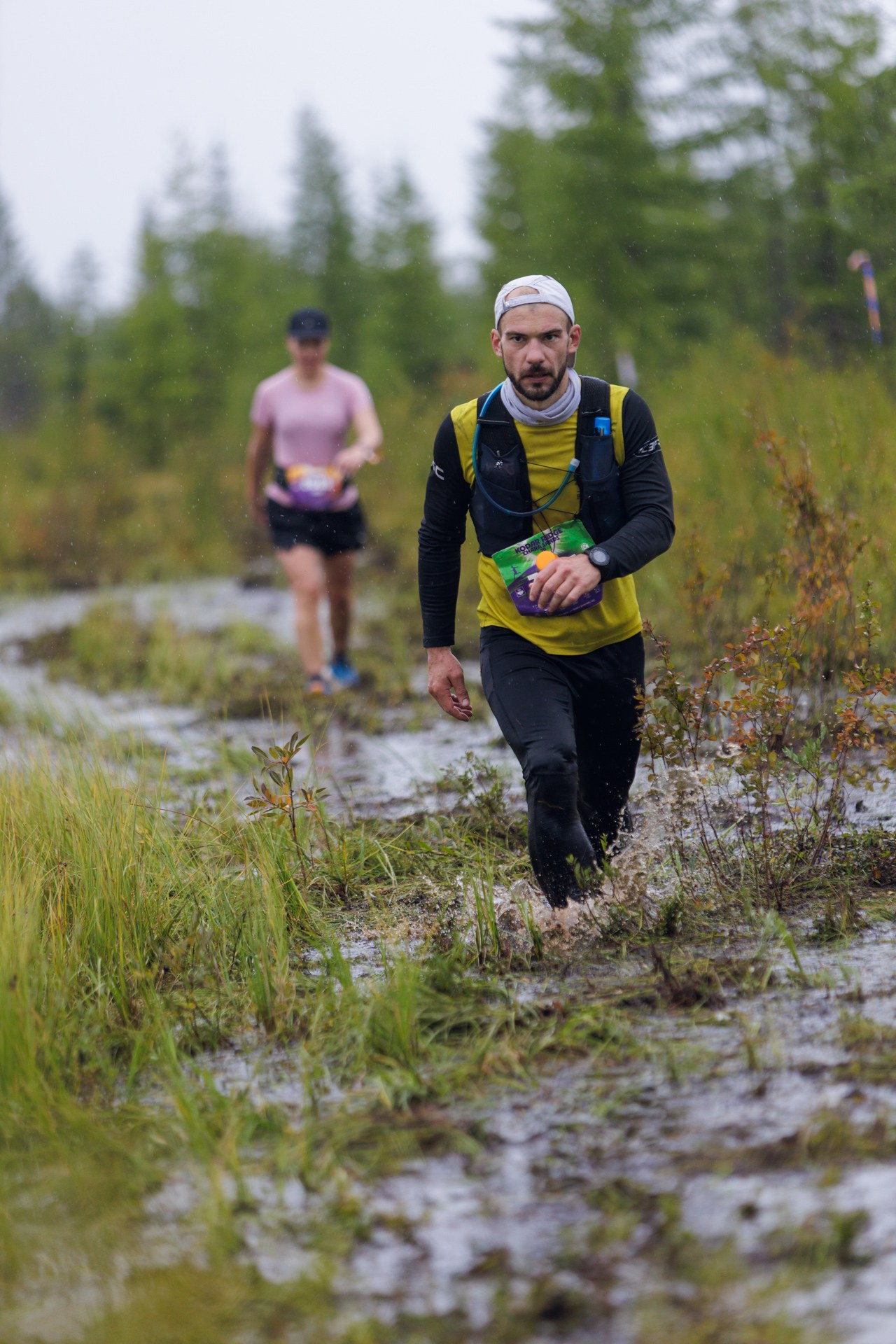 Kodar Ridge Chara Sands