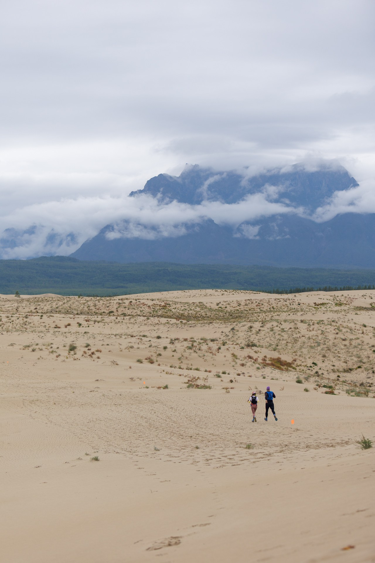 Kodar Ridge Chara Sands