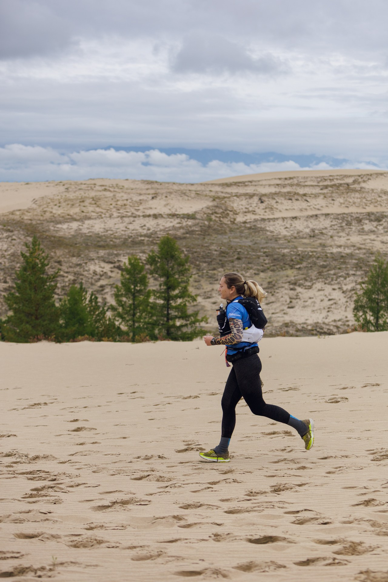 Kodar Ridge Chara Sands