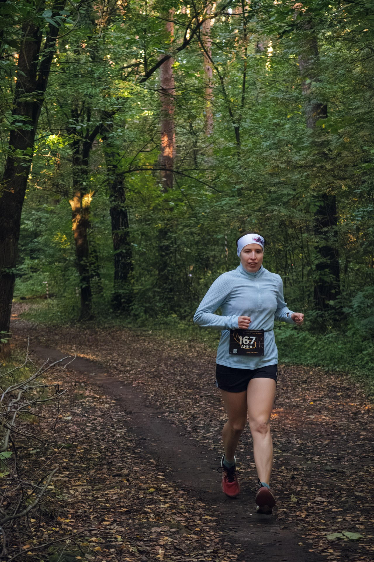 Backyard Ultra Moscow 2026