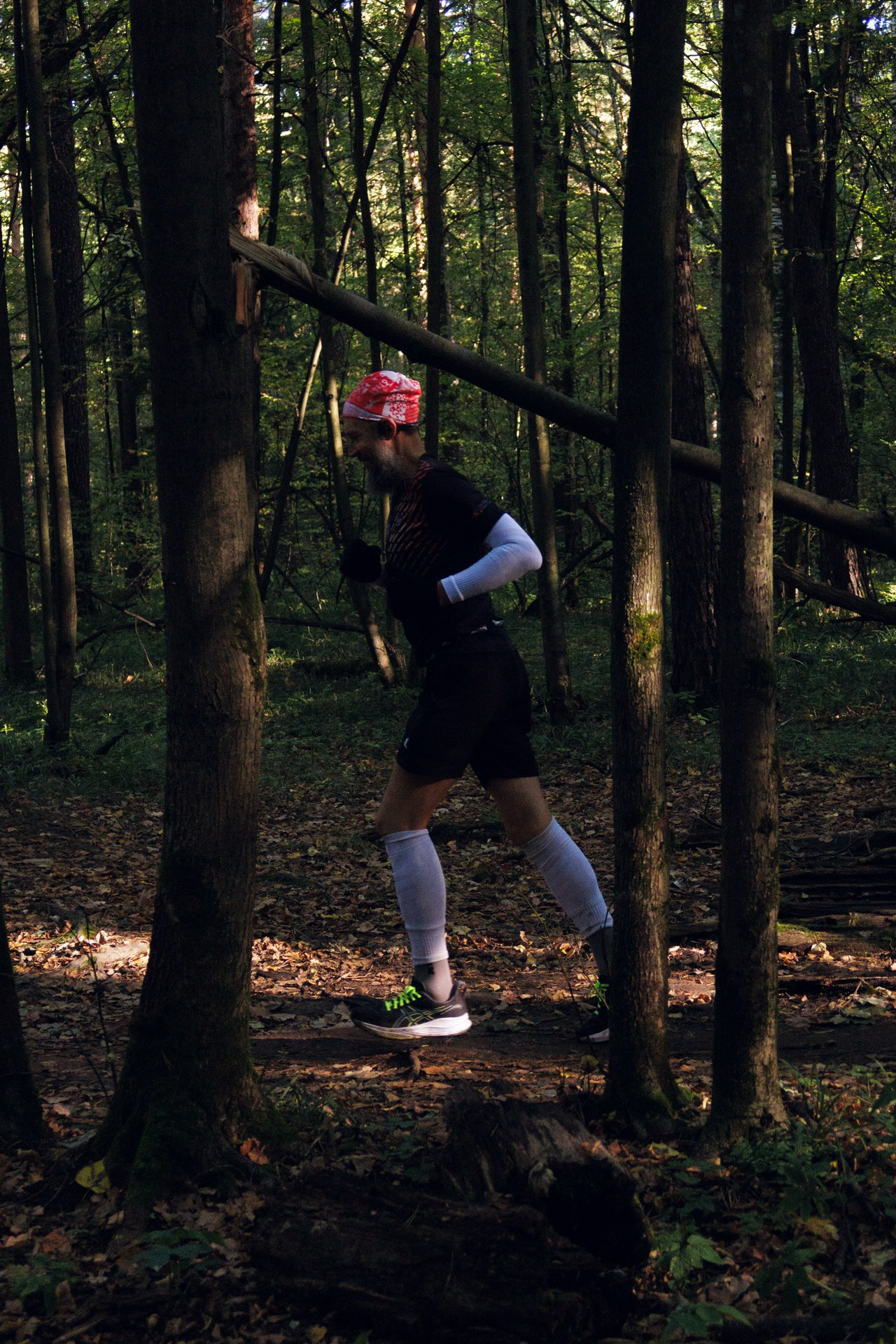 Backyard Ultra Moscow 2026
