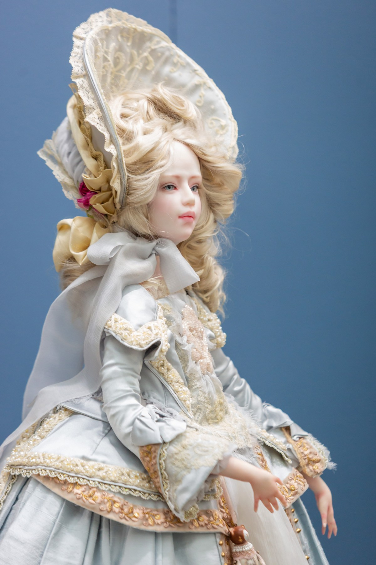 Международная выставка «Искусство куклы 2025», Москва, Гостиный двор, 9–12 октября 2025 г. Портретные фотографы в Москве — Анна и Алексей Бородины