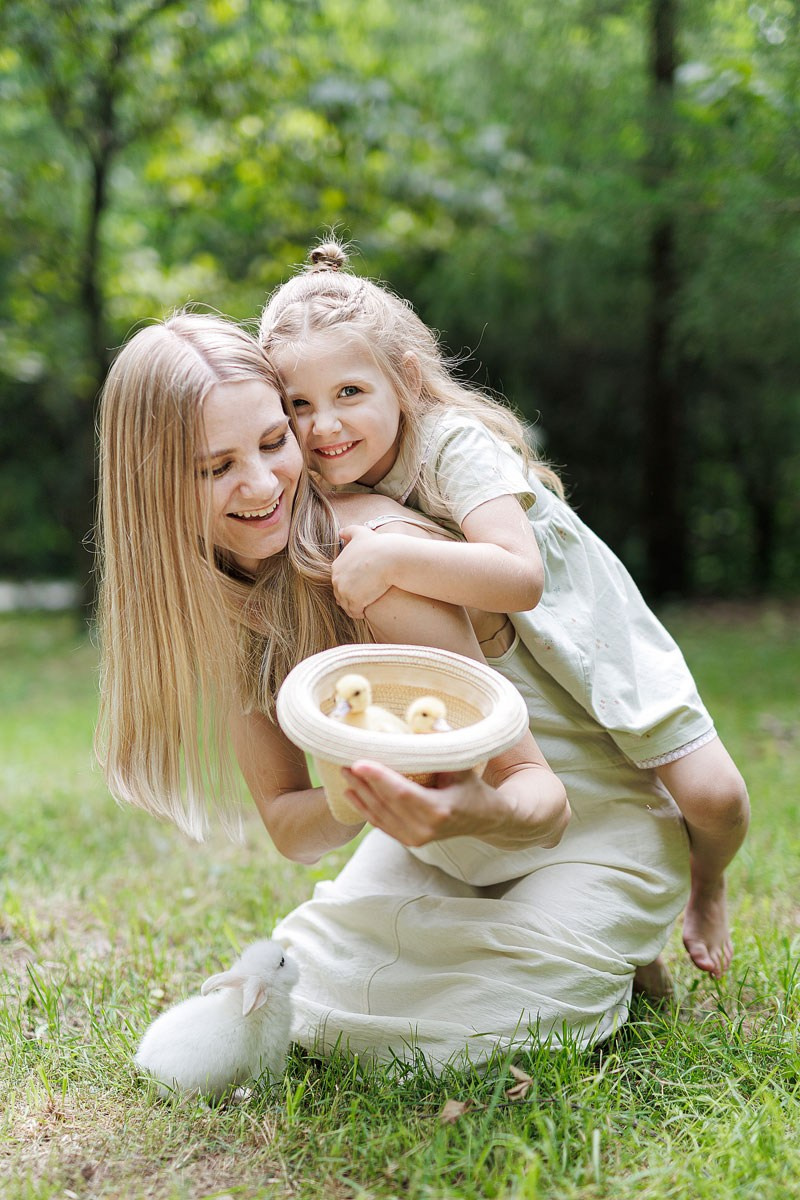 Семейная прогулка по парку Сокольники. Детский и семейный фотограф Домодедово