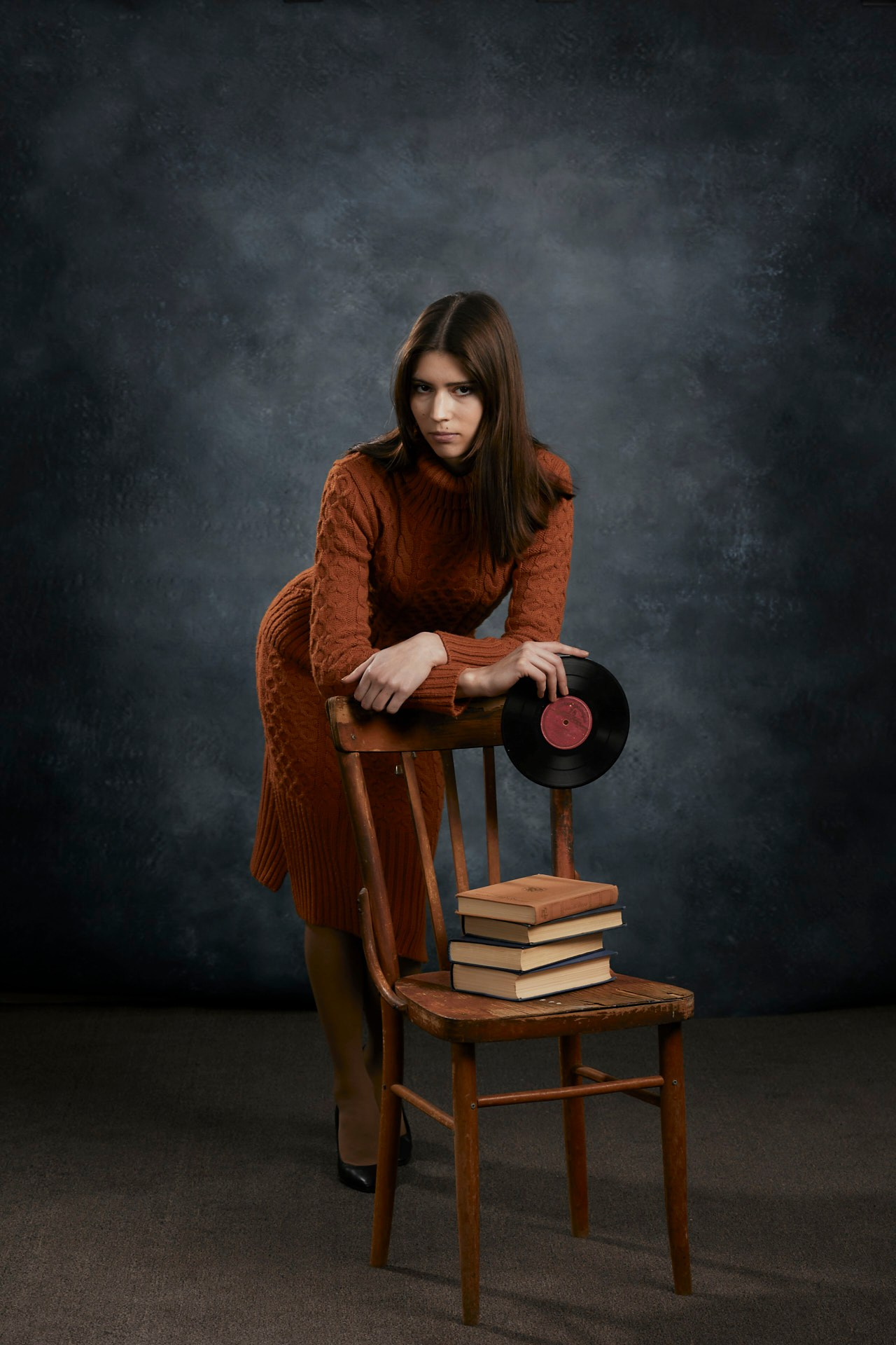 Творческая фотосессия в студии. Спортивный фотограф Некрасов Денис