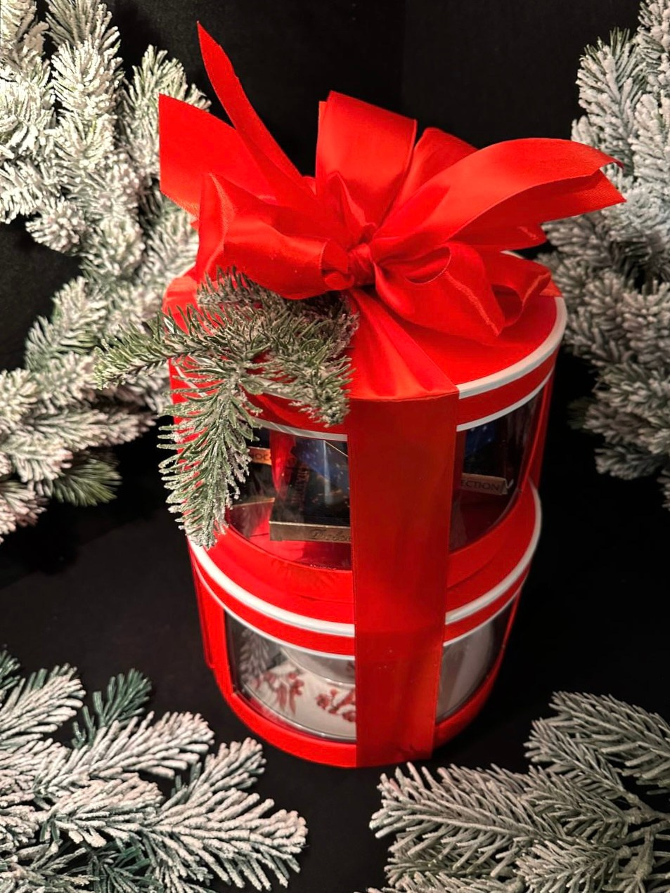 «Снегири». Студия подарочных наборов «Владия»