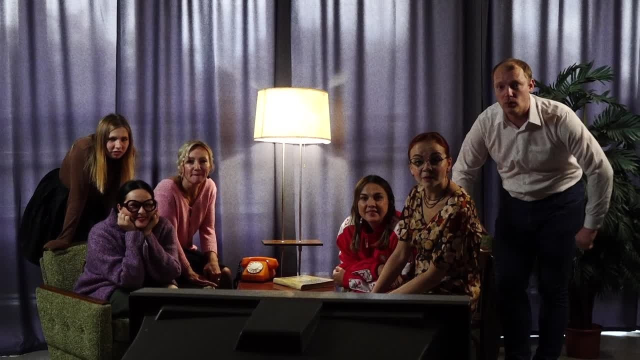 Все на КВН!