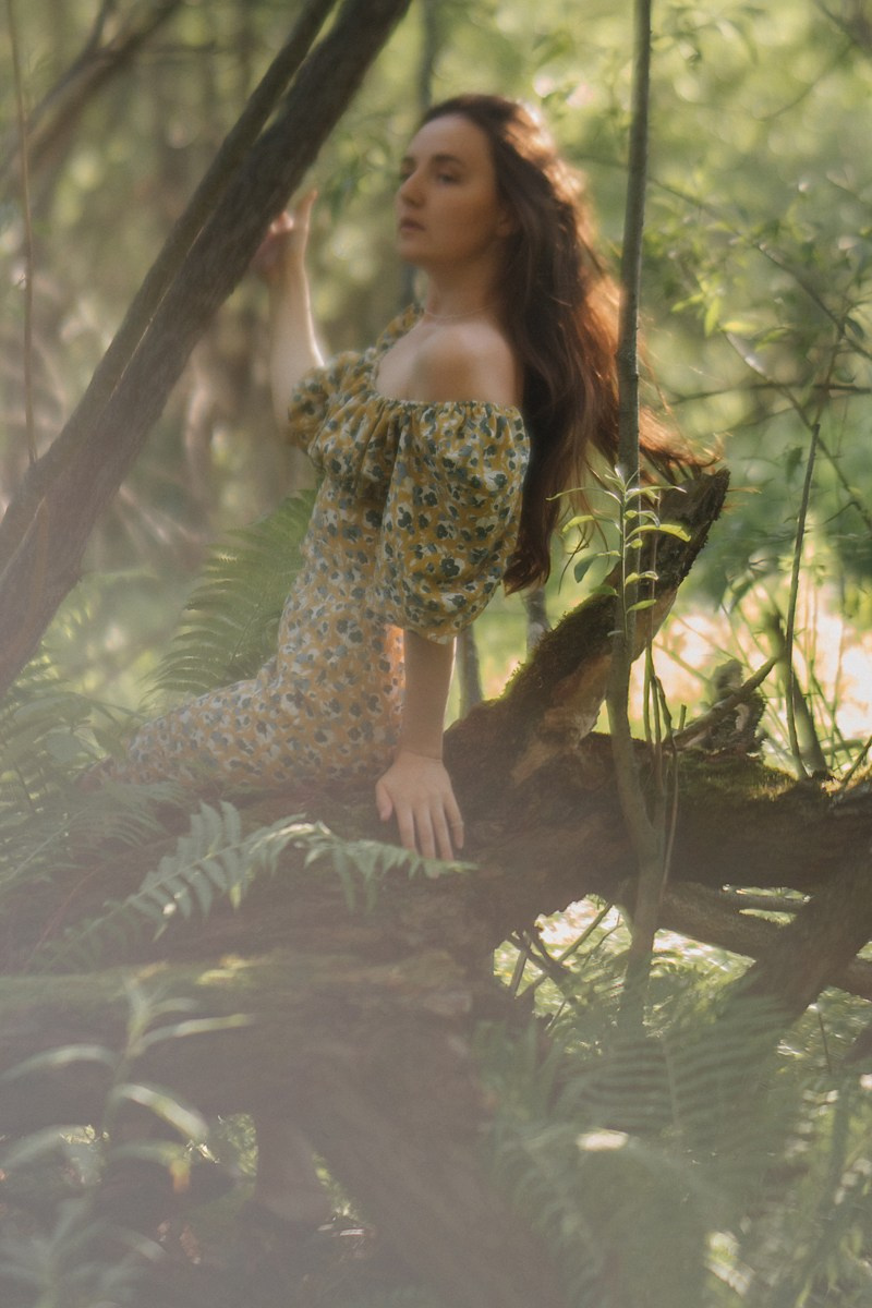 Лена. Фотограф Подсумкина Ирина