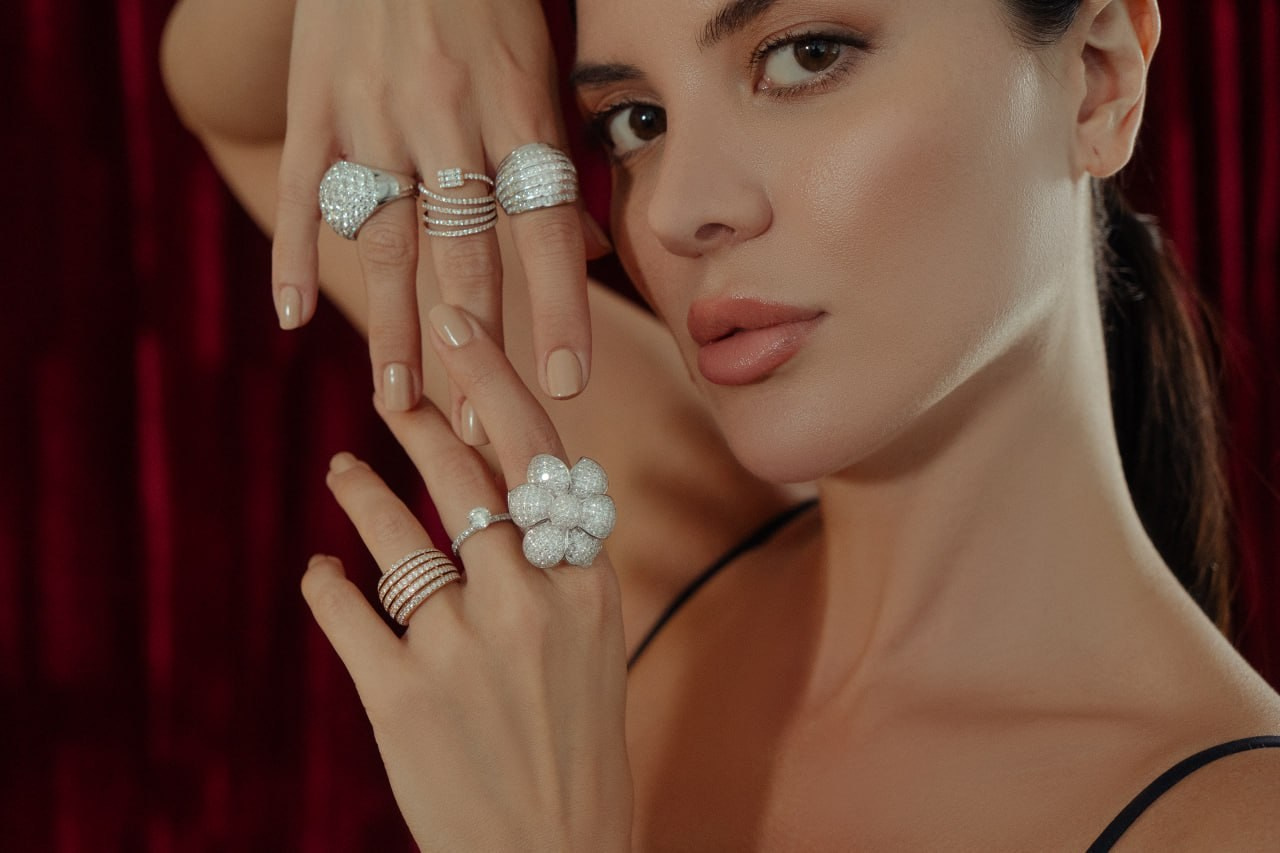 Jewellery. PavelVisual