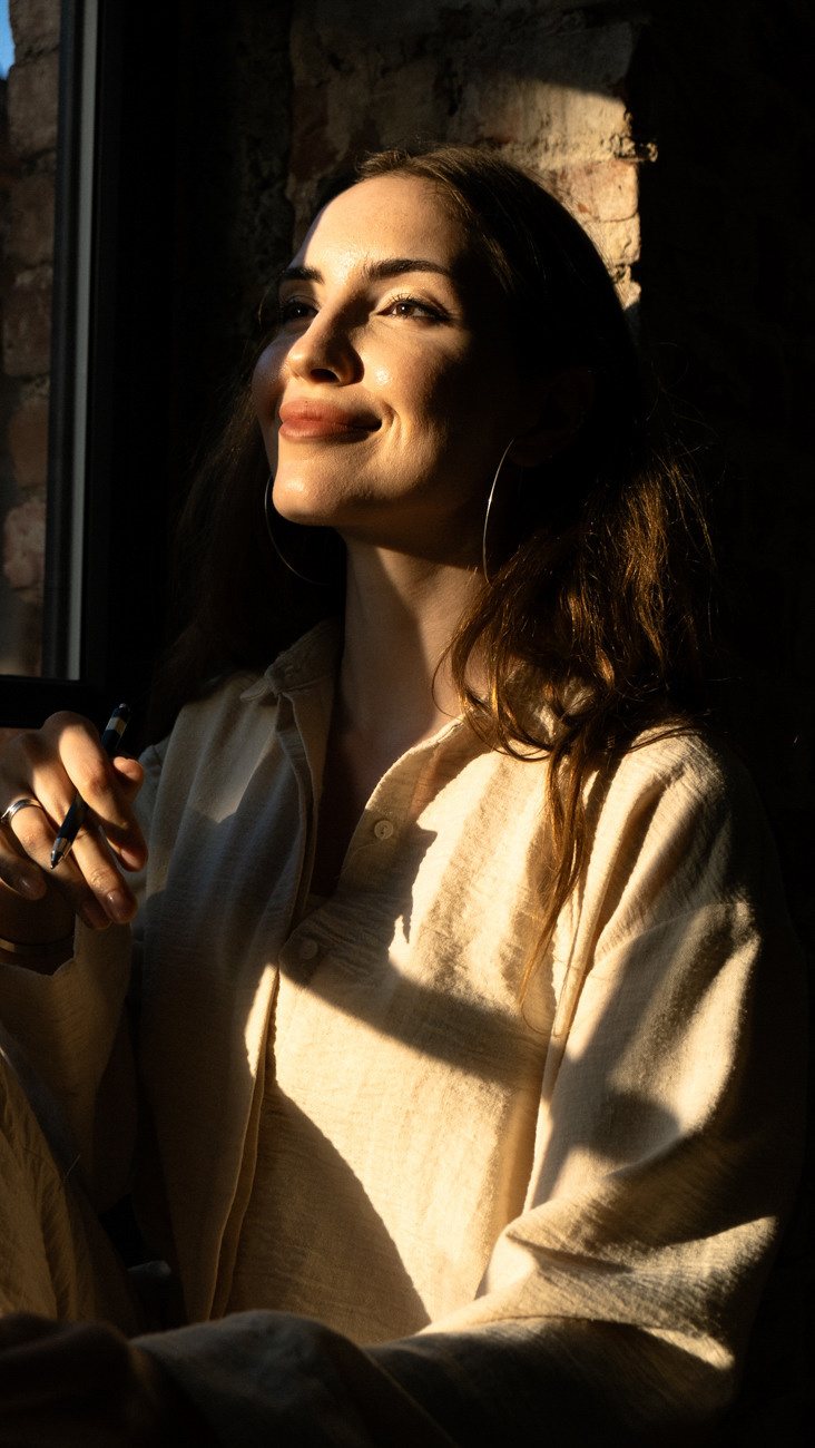 Кристина и ее любовь к искусству. Семейный фотограф в Ростове-на-Дону Яна Макаренко