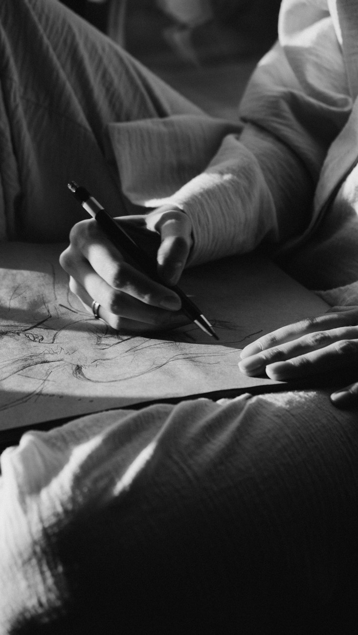 Кристина и ее любовь к искусству. Семейный фотограф в Ростове-на-Дону Яна Макаренко