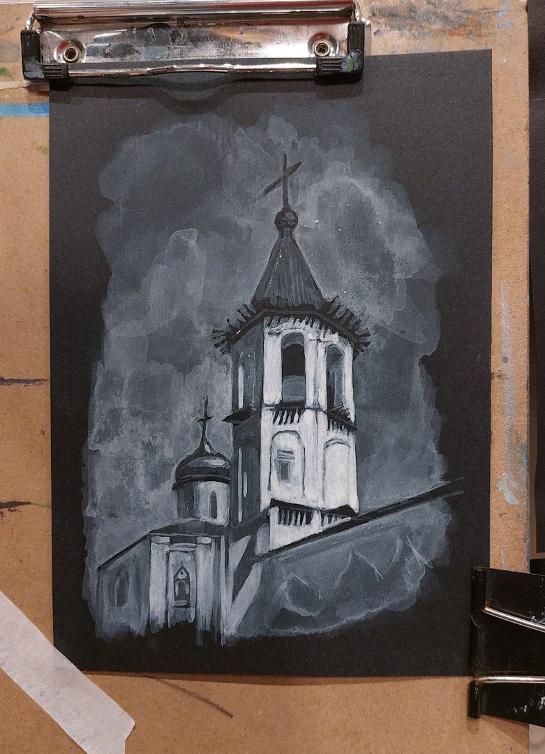 Графика. Фотограф Юлия Зимина